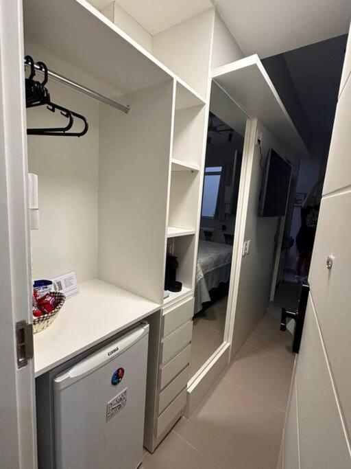 Studio Novíssimo na Praia de Botafogo todo completo