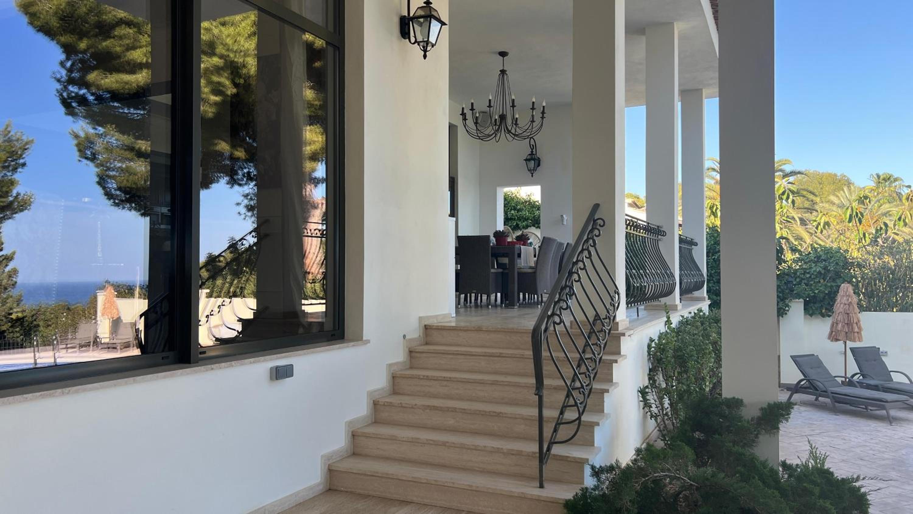 luxury Villa Dream House Moraira