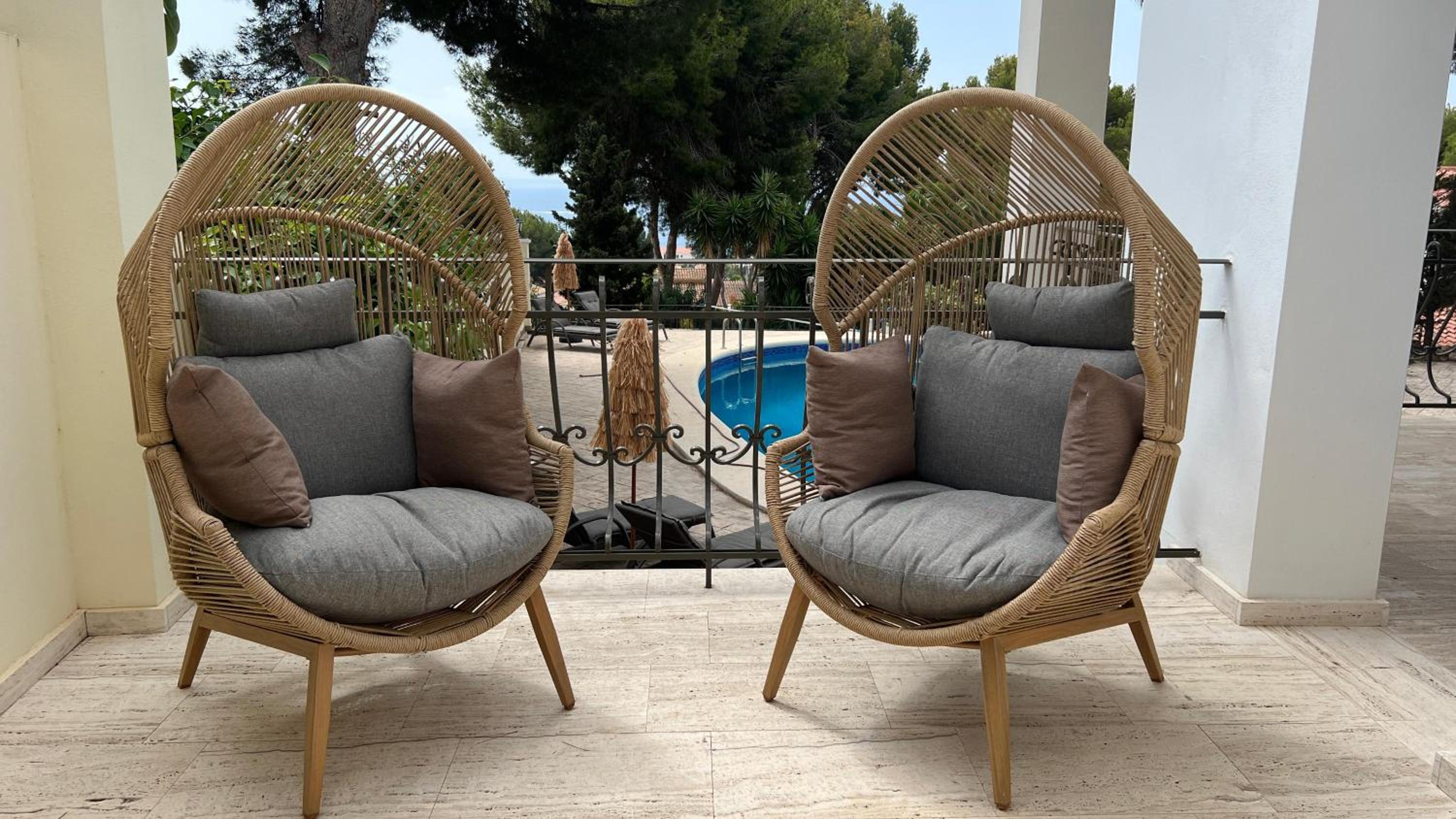 luxury Villa Dream House Moraira