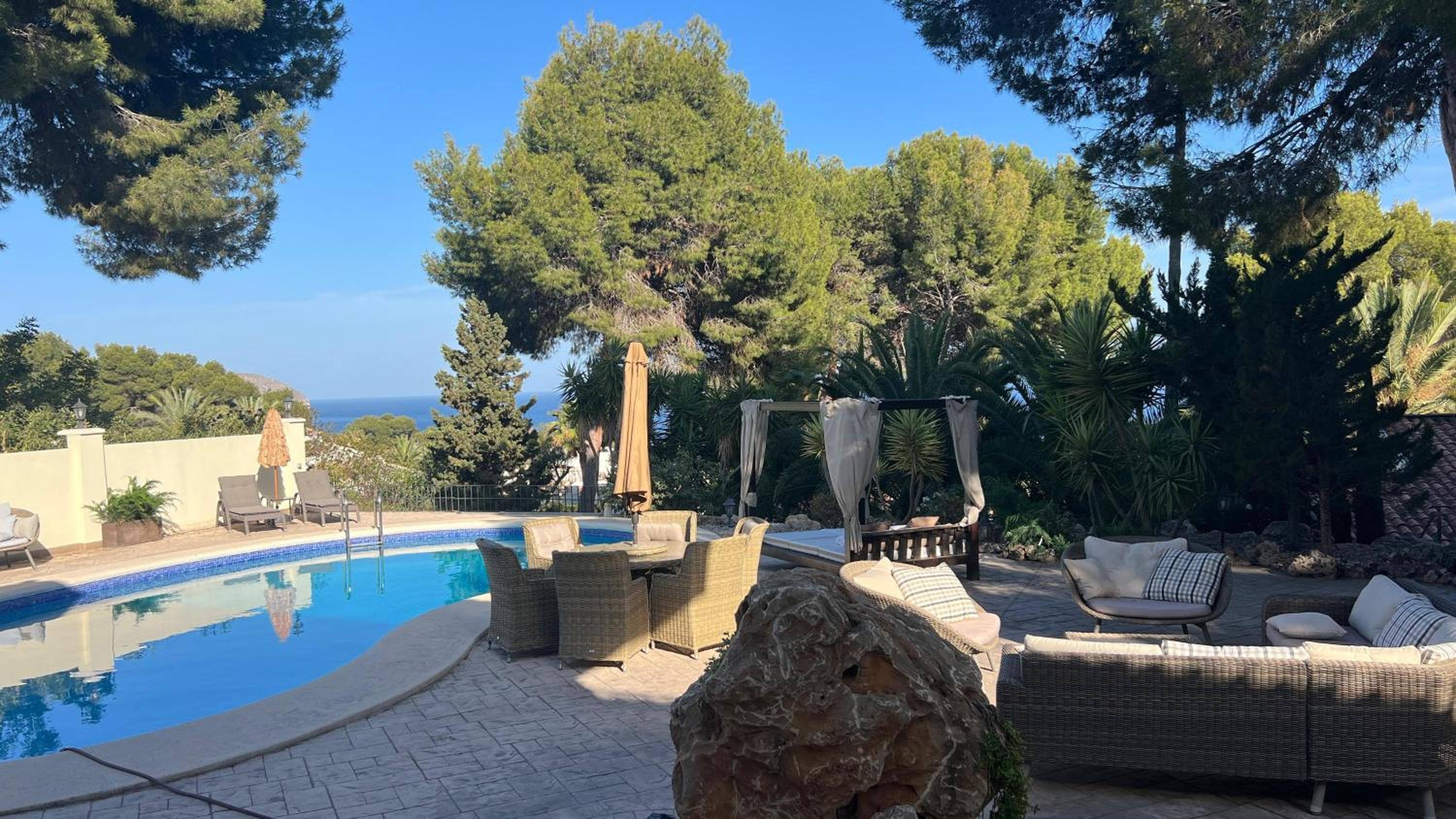 luxury Villa Dream House Moraira