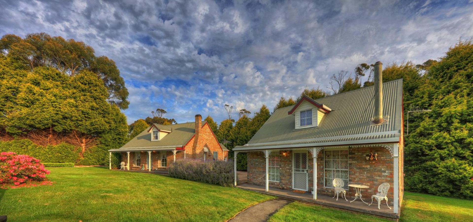 Rosebank Cottage Collection