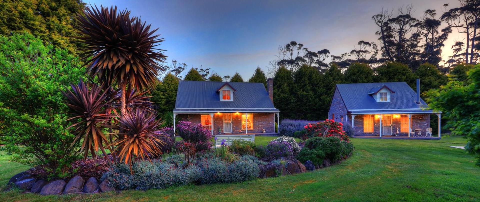 Rosebank Cottage Collection