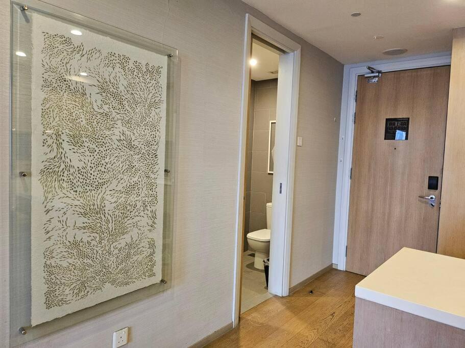 Luxurious Bathtub 2-Bedrooms Suite KLCC