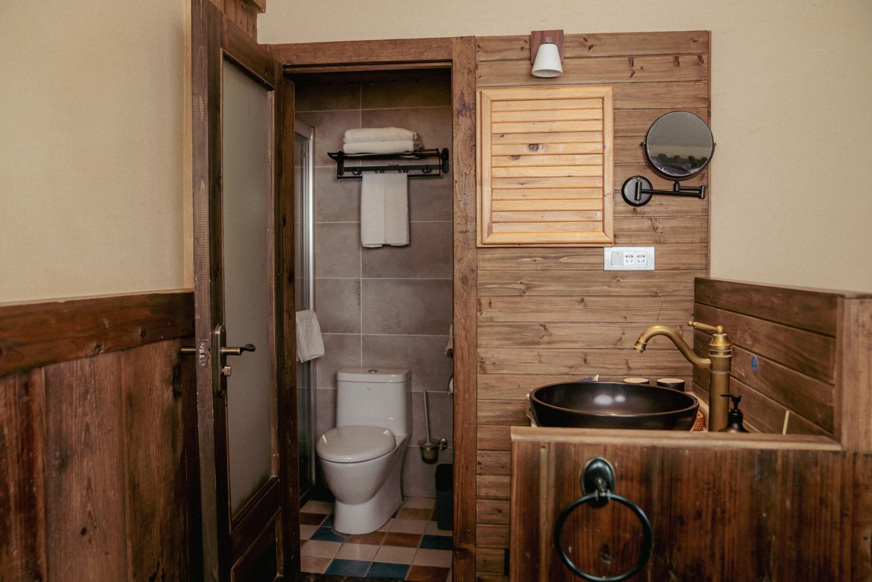 bathroom