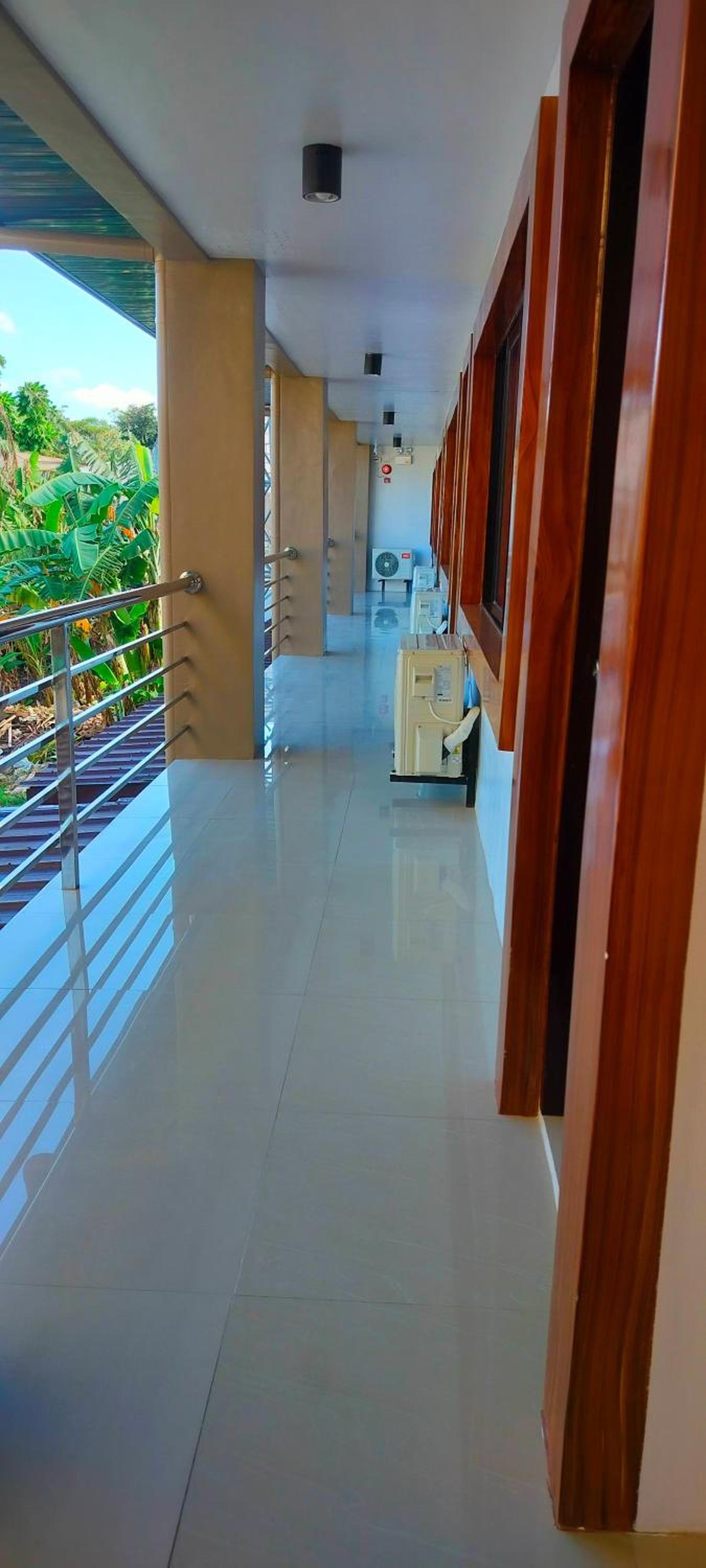 Pacifico's Hostel view 3