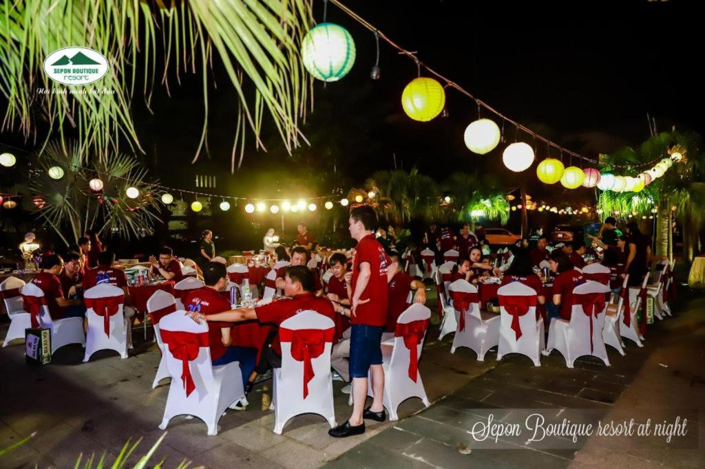 Sepon Boutique Resort