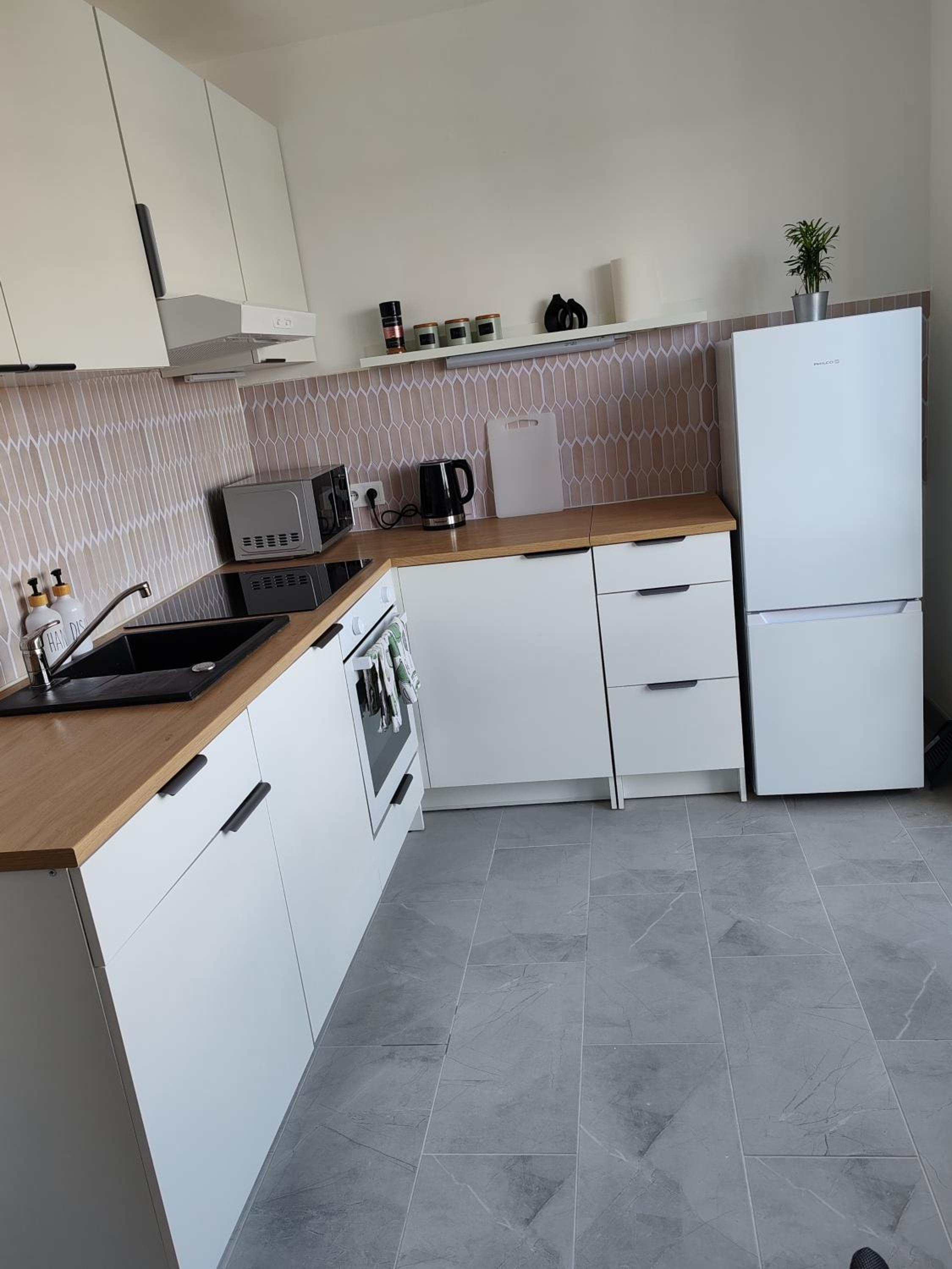 Apartman Březinova
