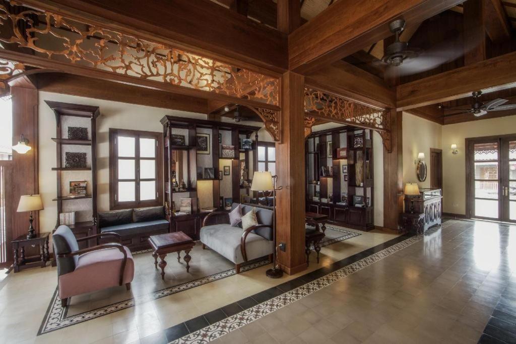 Le Bel Air Resort Luang Prabang — photo 31