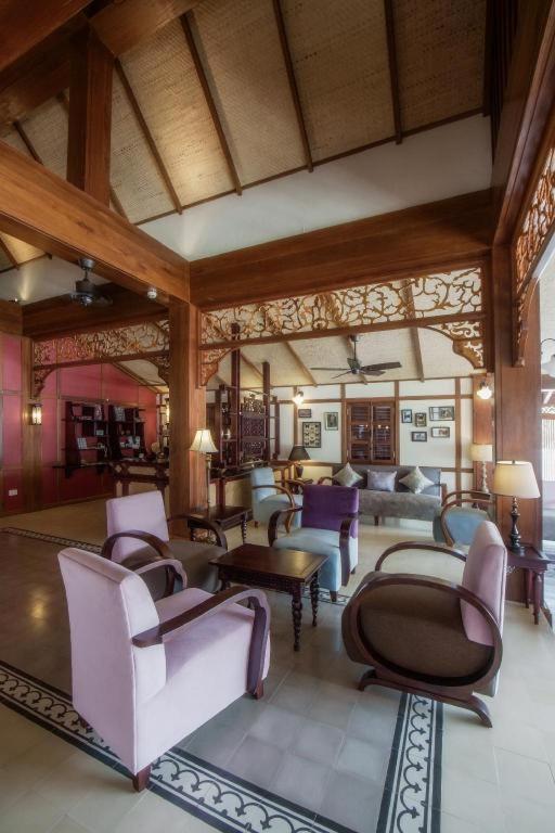 Le Bel Air Resort Luang Prabang — photo 15
