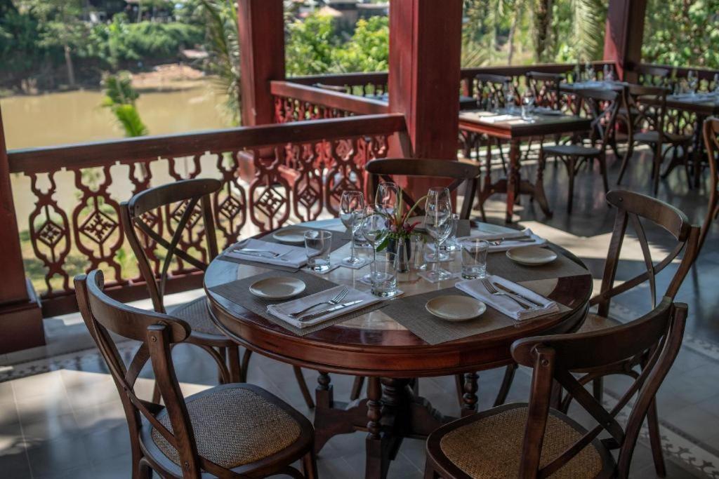 Le Bel Air Resort Luang Prabang — photo 43