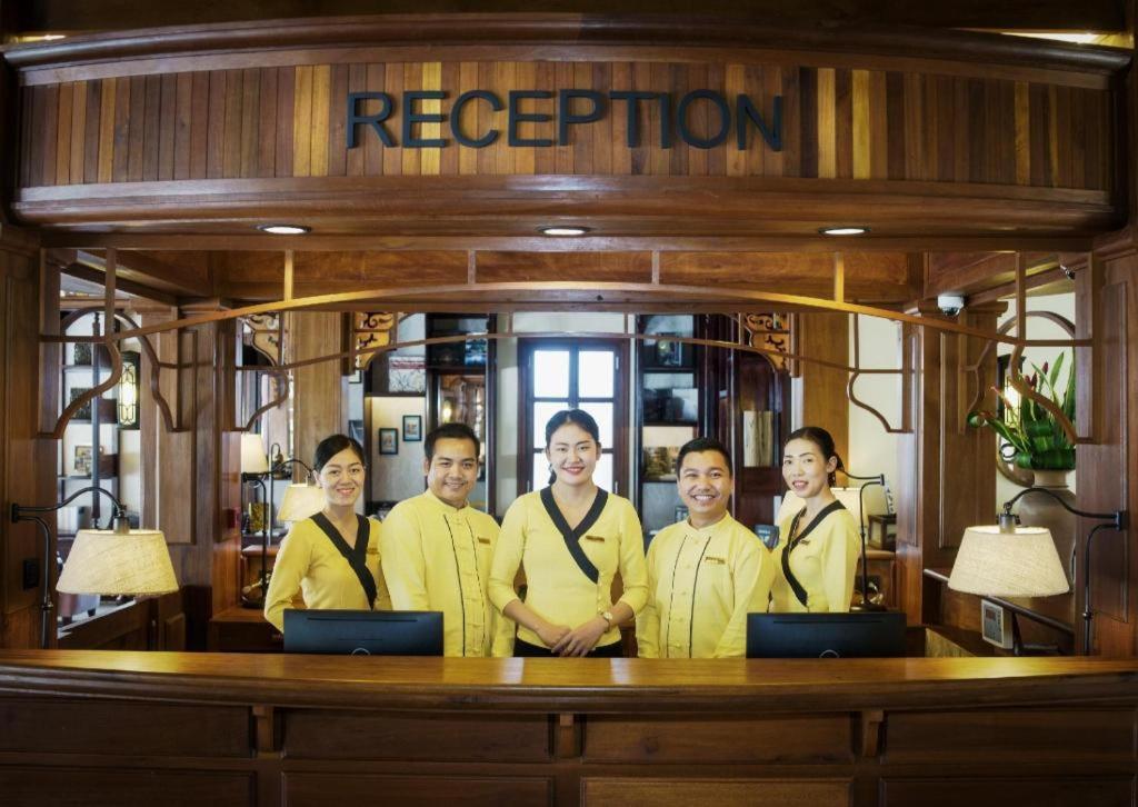 Le Bel Air Resort Luang Prabang — photo 47