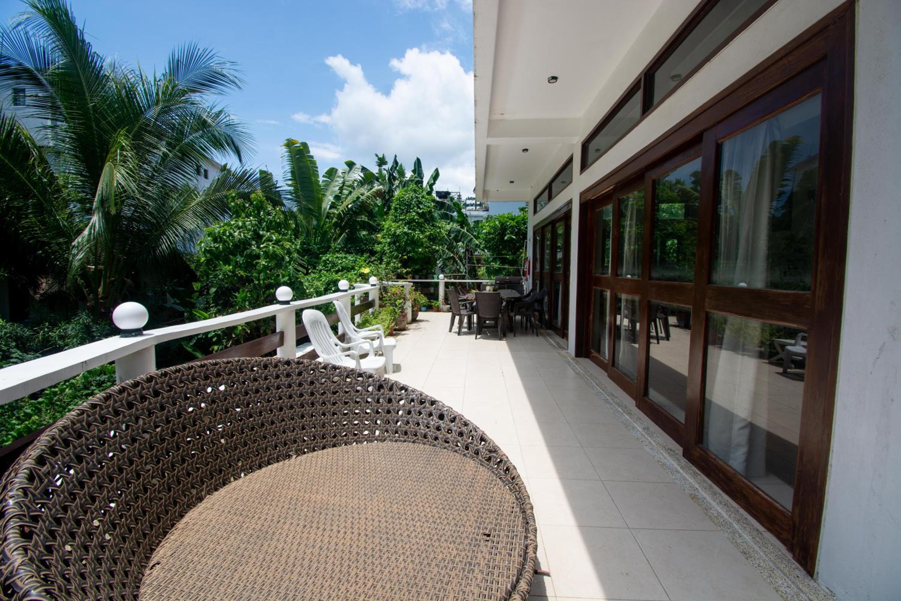 Babosam Apartments view 2
