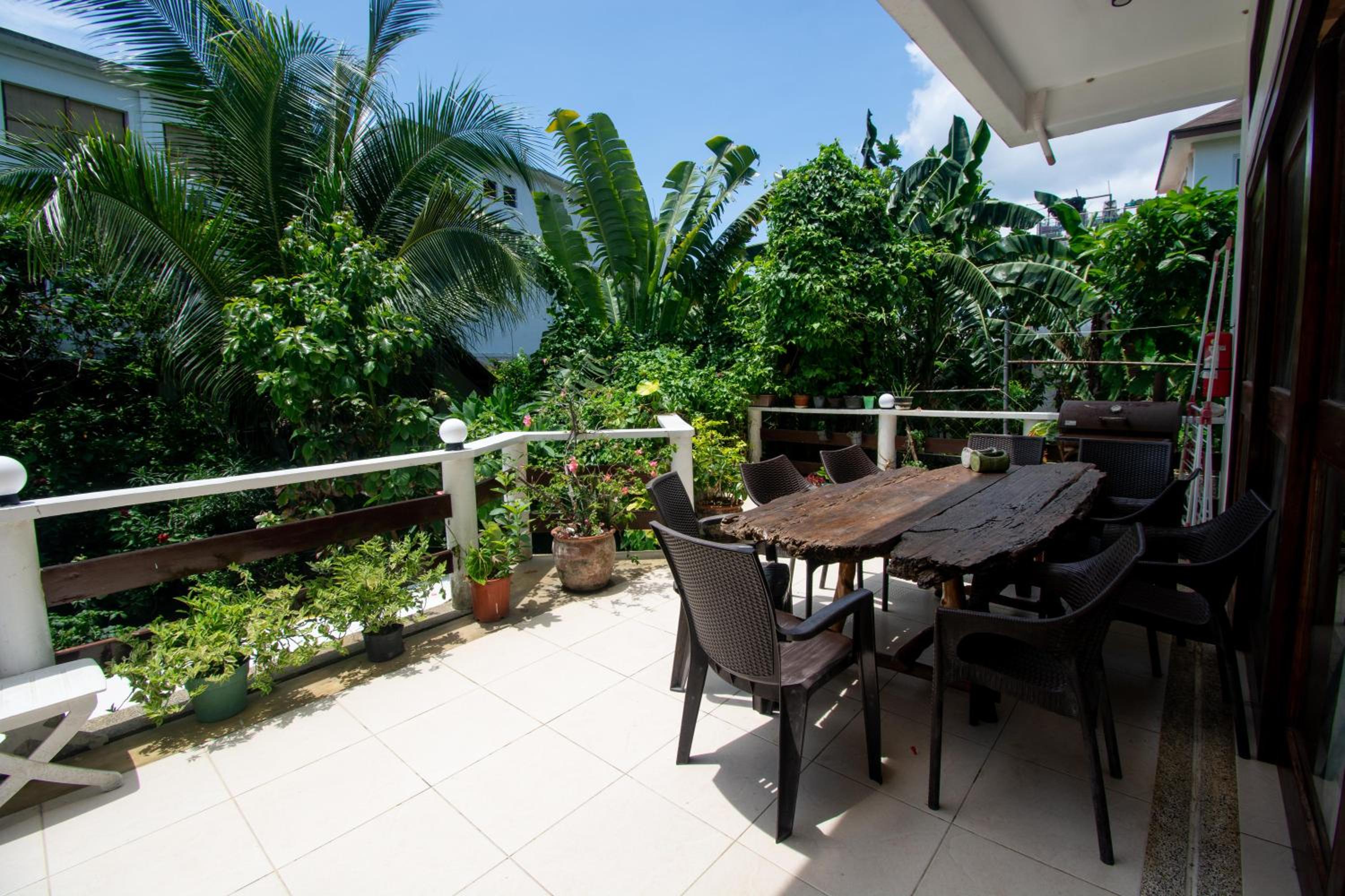 Babosam Apartments view 4