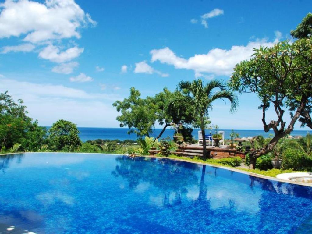 Zen Resort Bali view 2