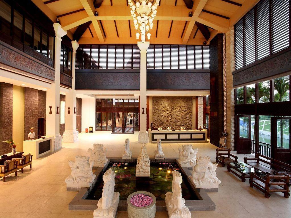 Sanya Haitang Bay Nantian Hot Spring Resort