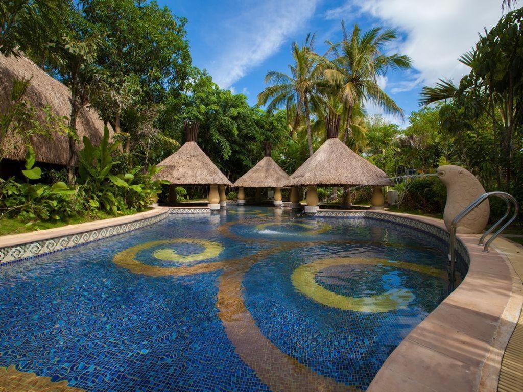 Sanya Haitang Bay Nantian Hot Spring Resort