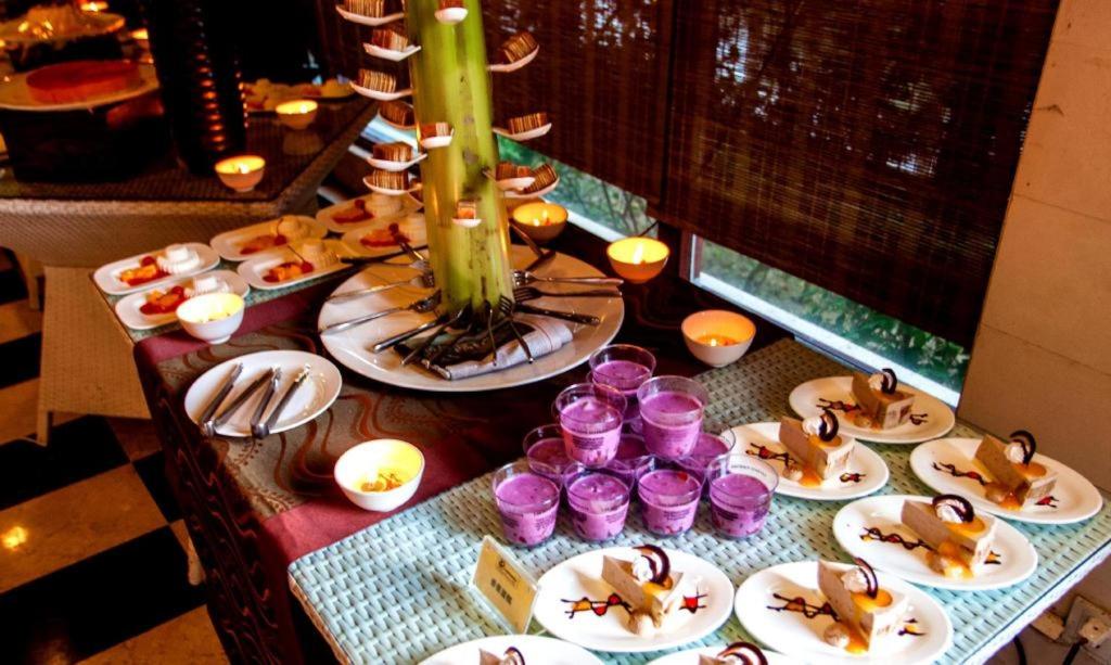 Sanya Haitang Bay Nantian Hot Spring Resort