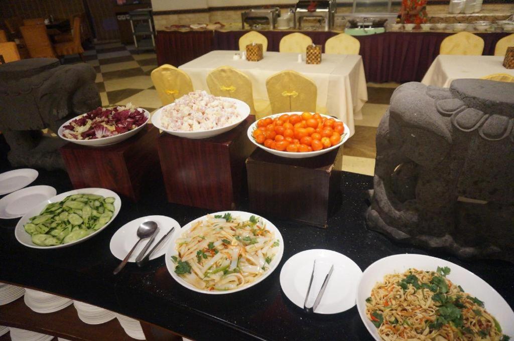 Sanya Haitang Bay Nantian Hot Spring Resort