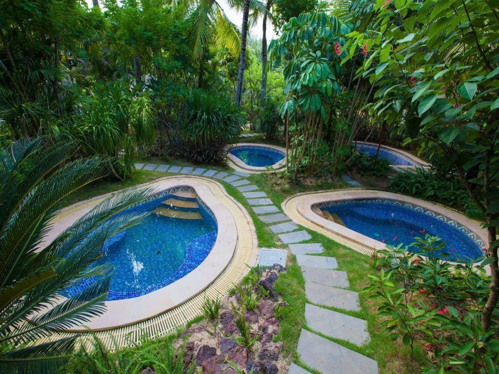Sanya Haitang Bay Nantian Hot Spring Resort