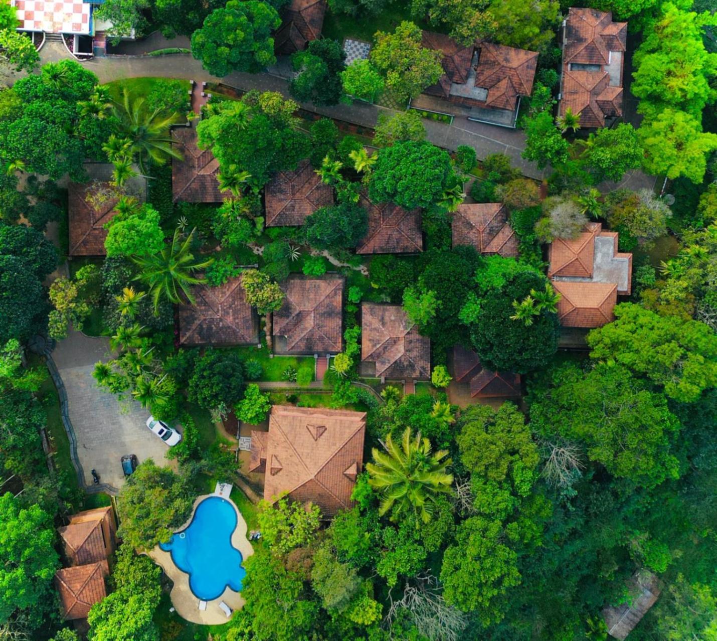Indeevara Luxury Resort and Spa, Wayanad view 2