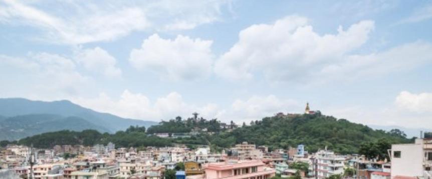 Expediya Holiday Homes - Full Furnish 2 BHK Roof Top Flat in Kathmandu