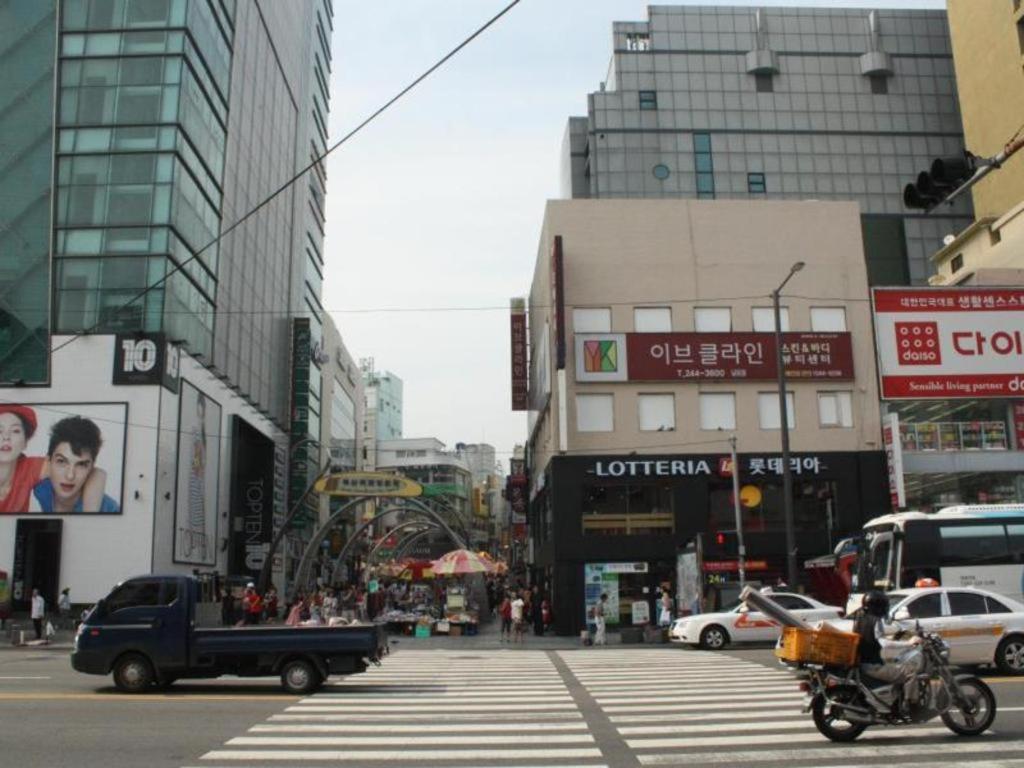 Samwonjang Motel