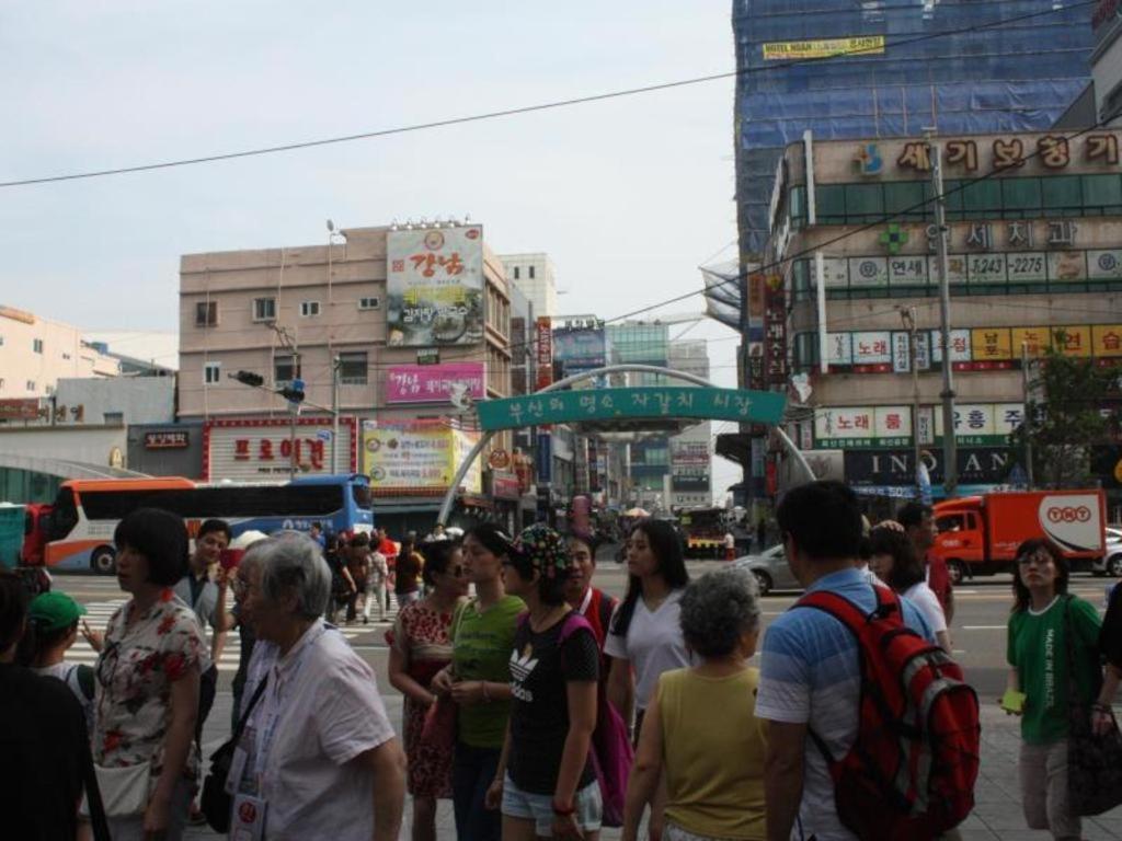 Samwonjang Motel
