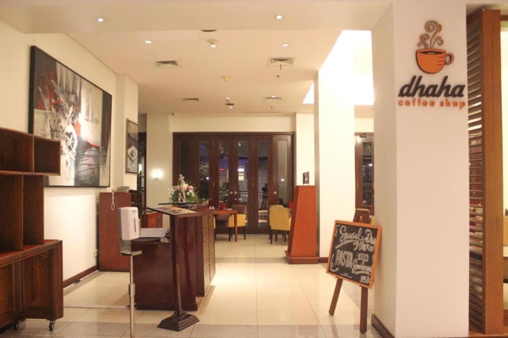 Grand Surya Hotel Kediri