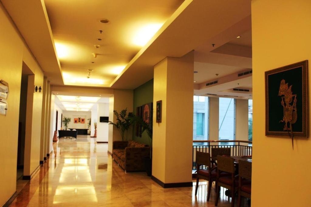 Grand Surya Hotel Kediri