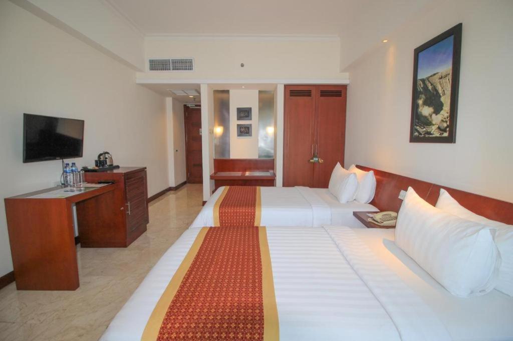 Grand Surya Hotel Kediri