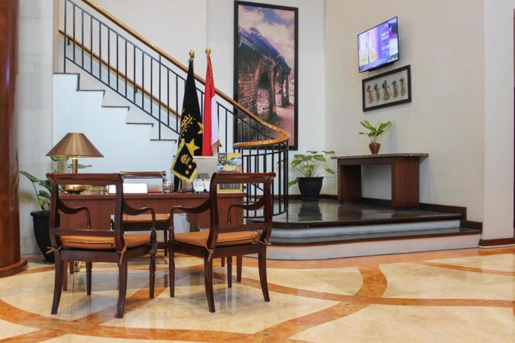 Grand Surya Hotel Kediri