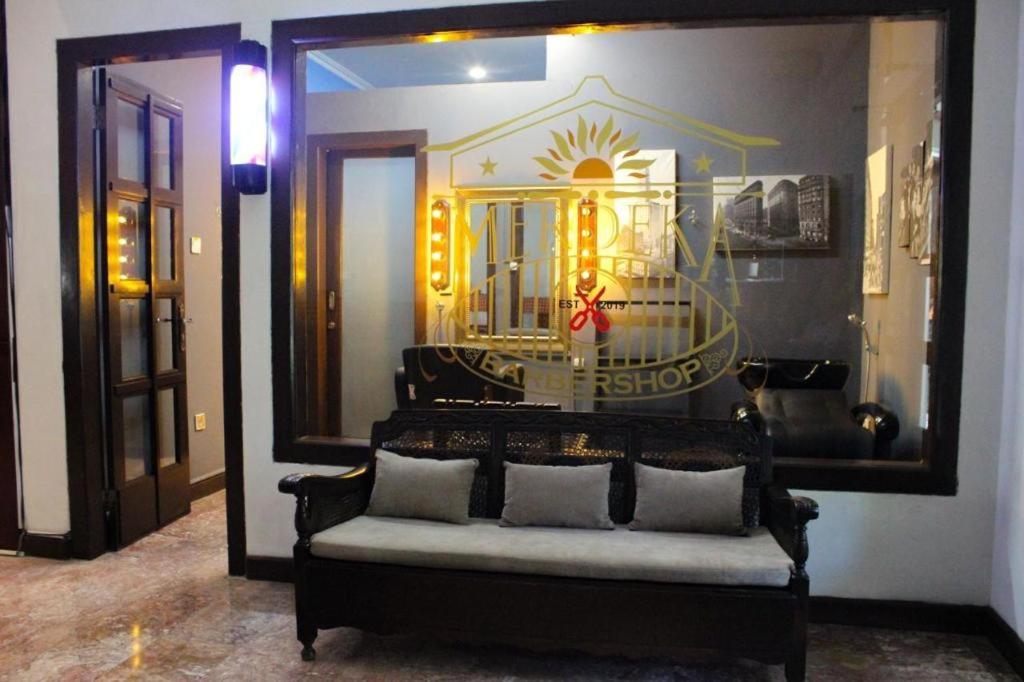 Hotel Merdeka Kediri