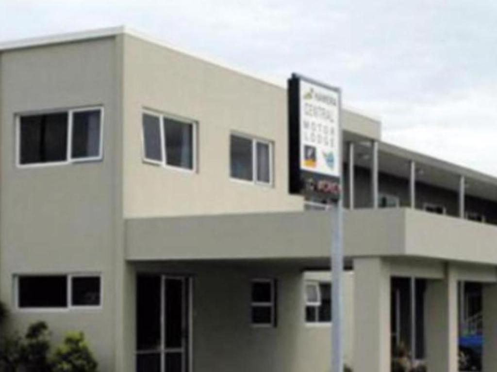 Hawera Central Motor Lodge