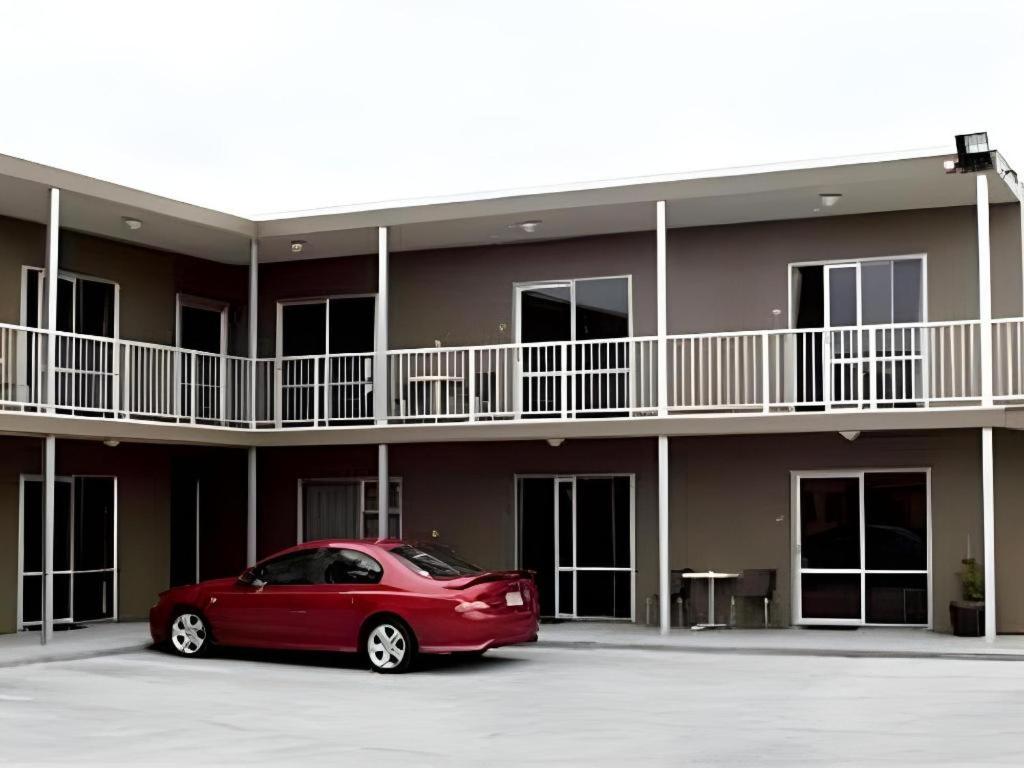 Hawera Central Motor Lodge