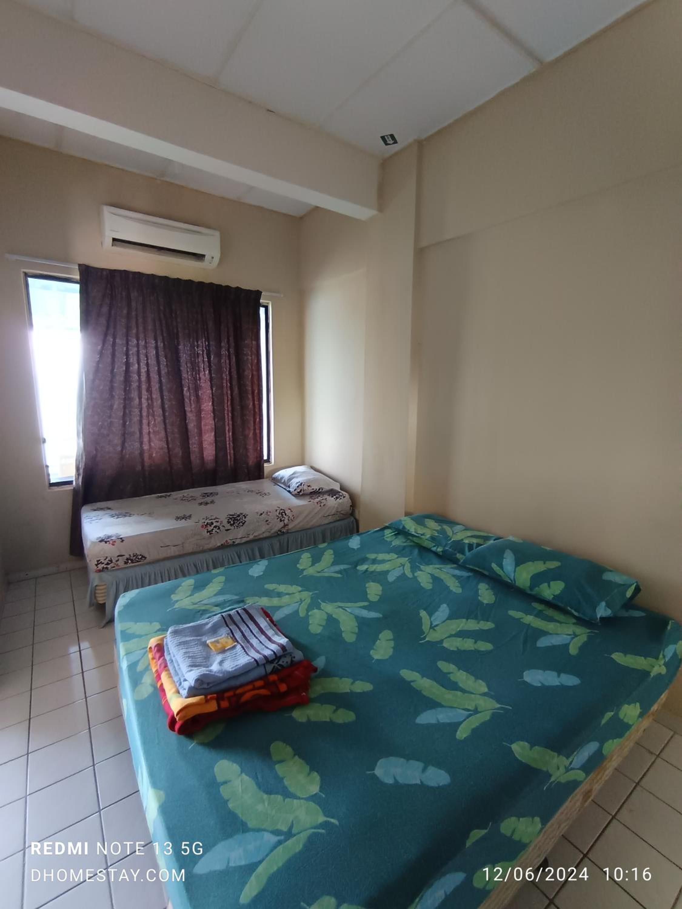 Dhomestay FG3 2bedrooms BBQ Penthouse seaview