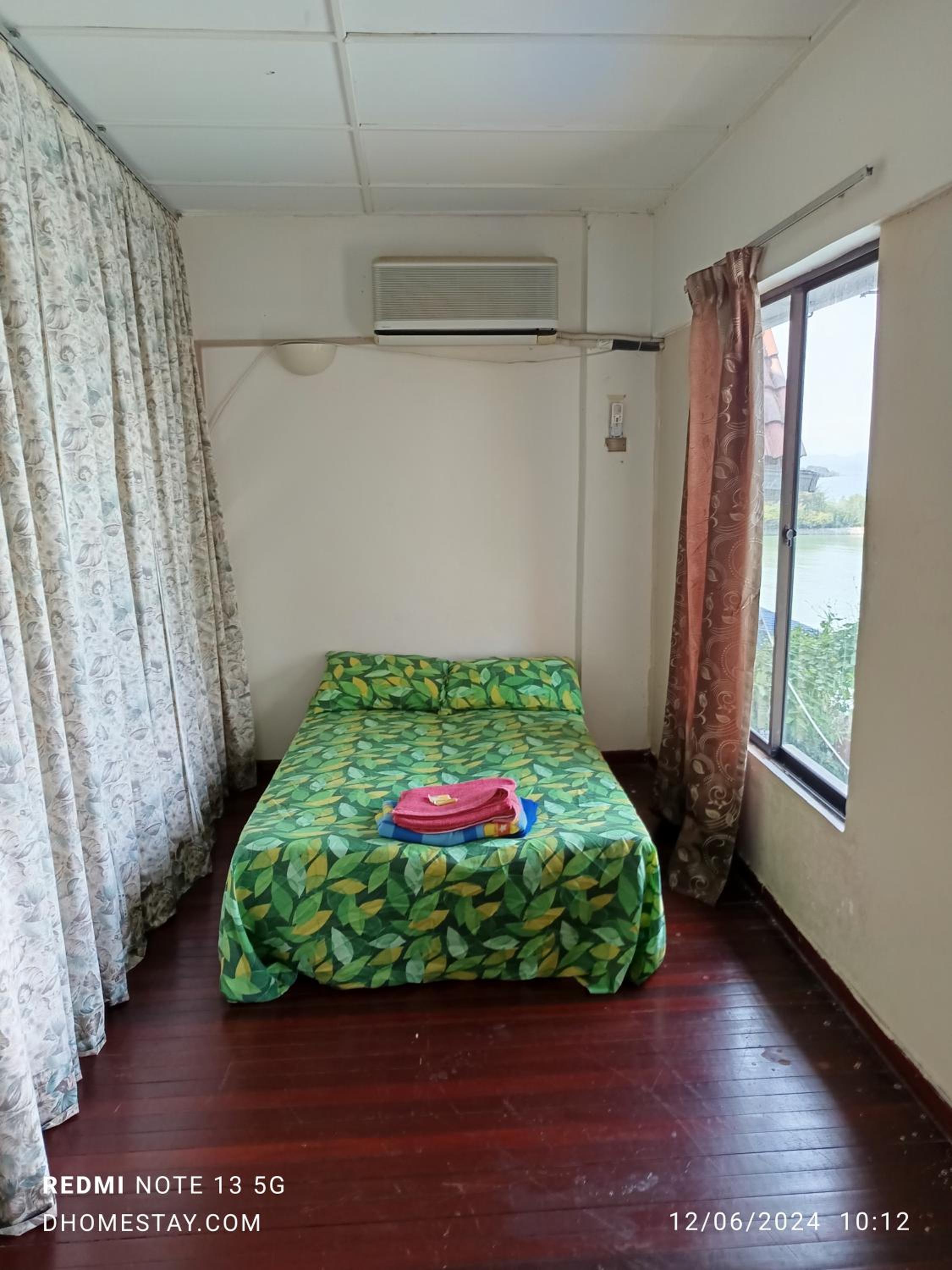 Dhomestay FG3 2bedrooms BBQ Penthouse seaview