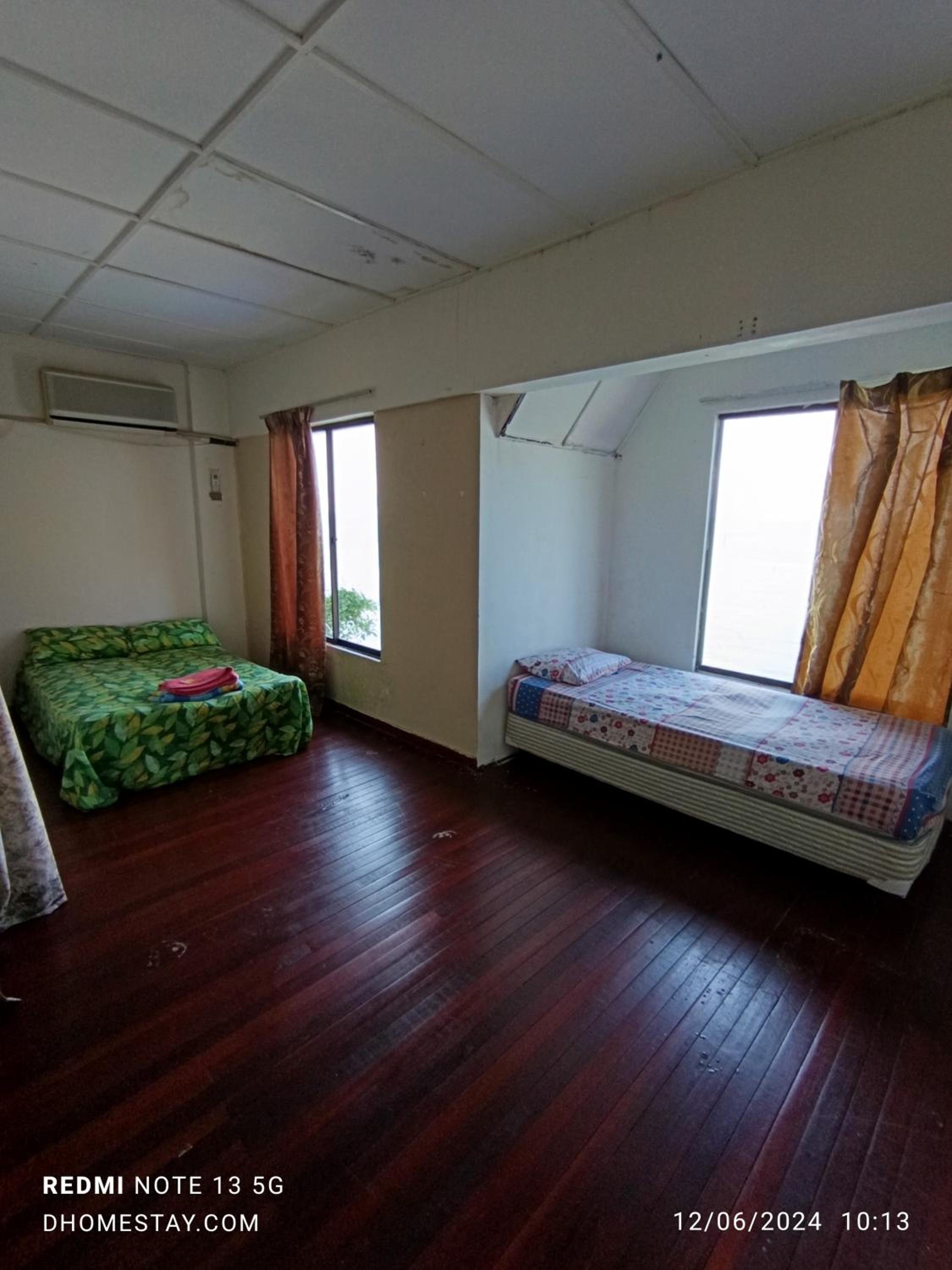 Dhomestay FG3 2bedrooms BBQ Penthouse seaview