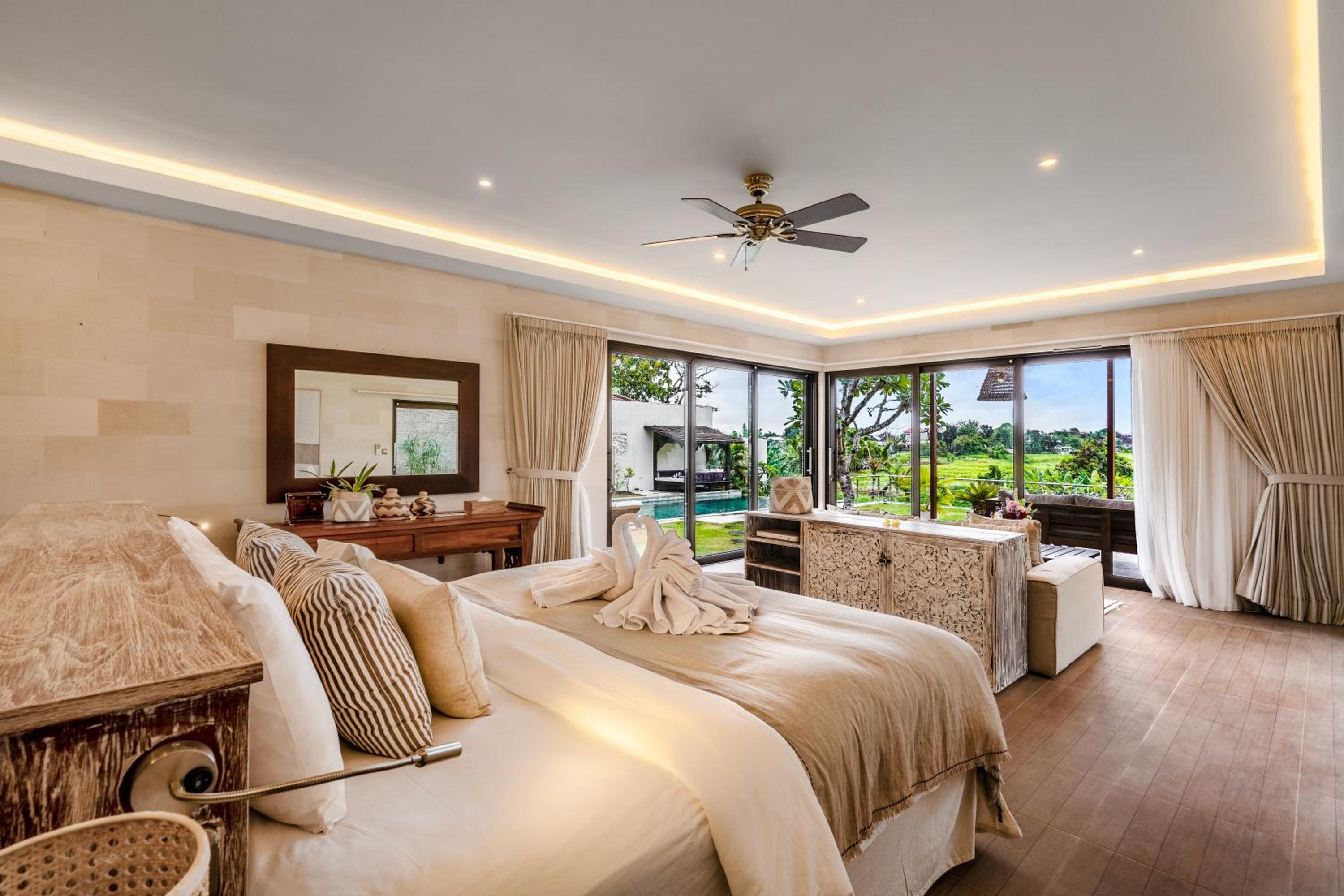 Villa Mezu Mare by BaliSuperHost view 2