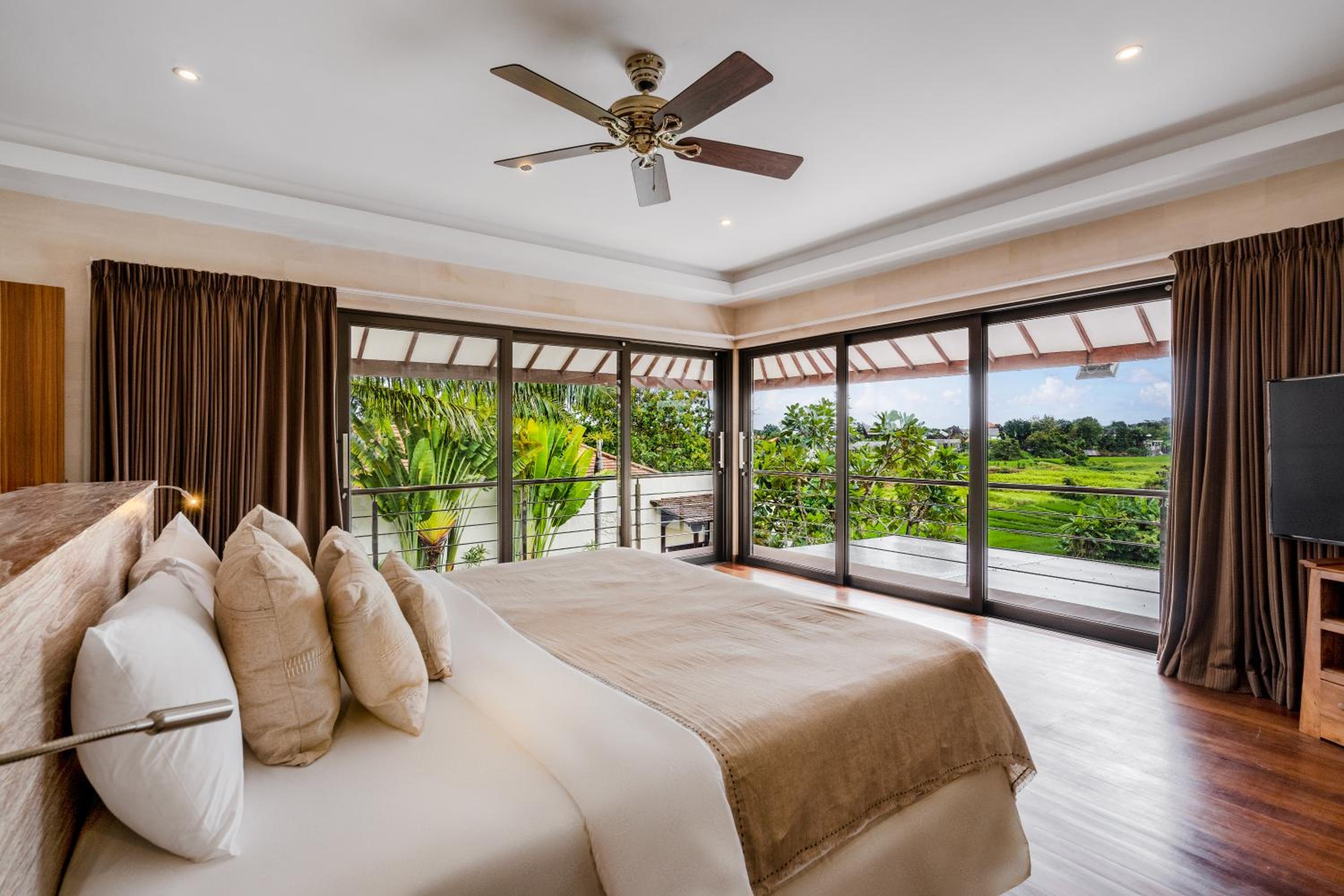 Villa Mezu Mare by BaliSuperHost view 4