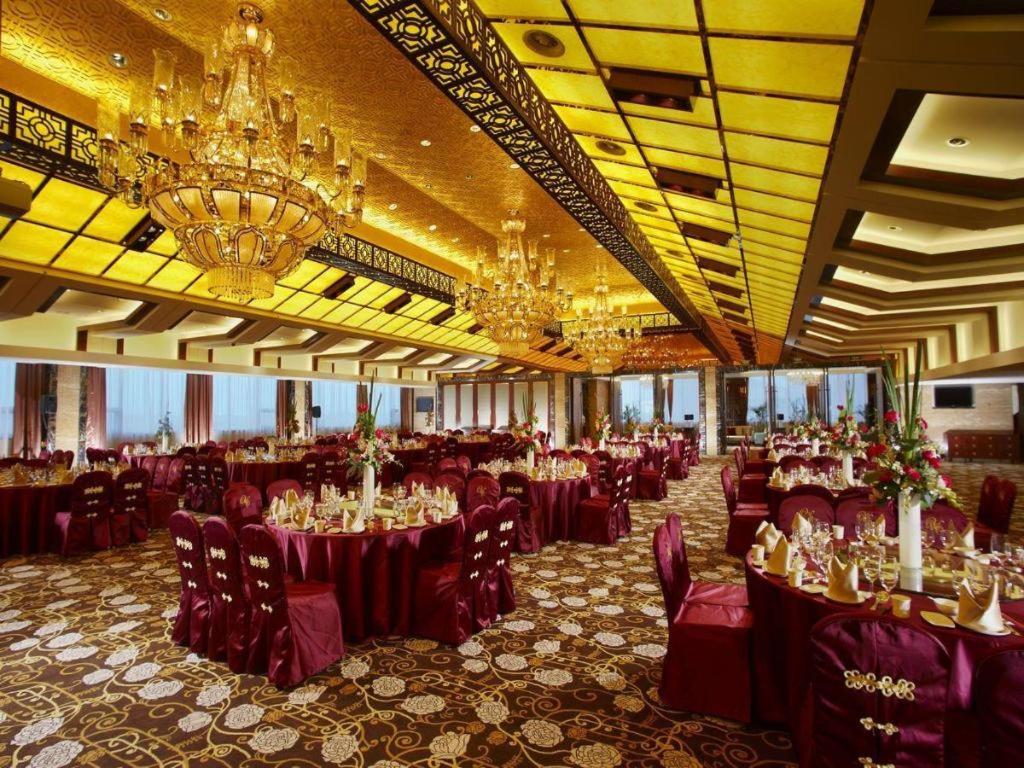 Royal Tulip Hotel Zhujiajiao Shanghai