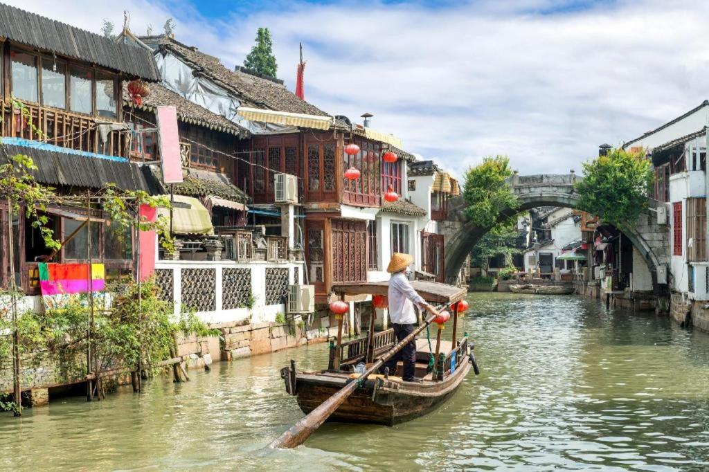 Royal Tulip Hotel Zhujiajiao Shanghai