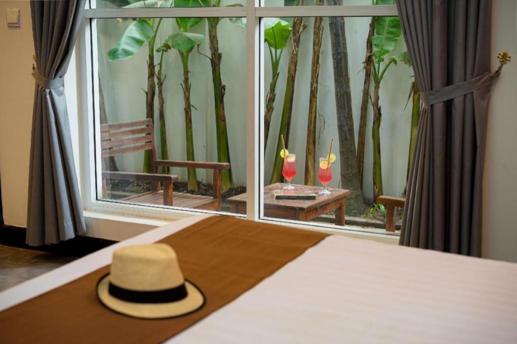Landing Zone Boutique Hotel