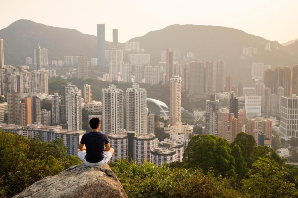 OZO Wesley Hong Kong