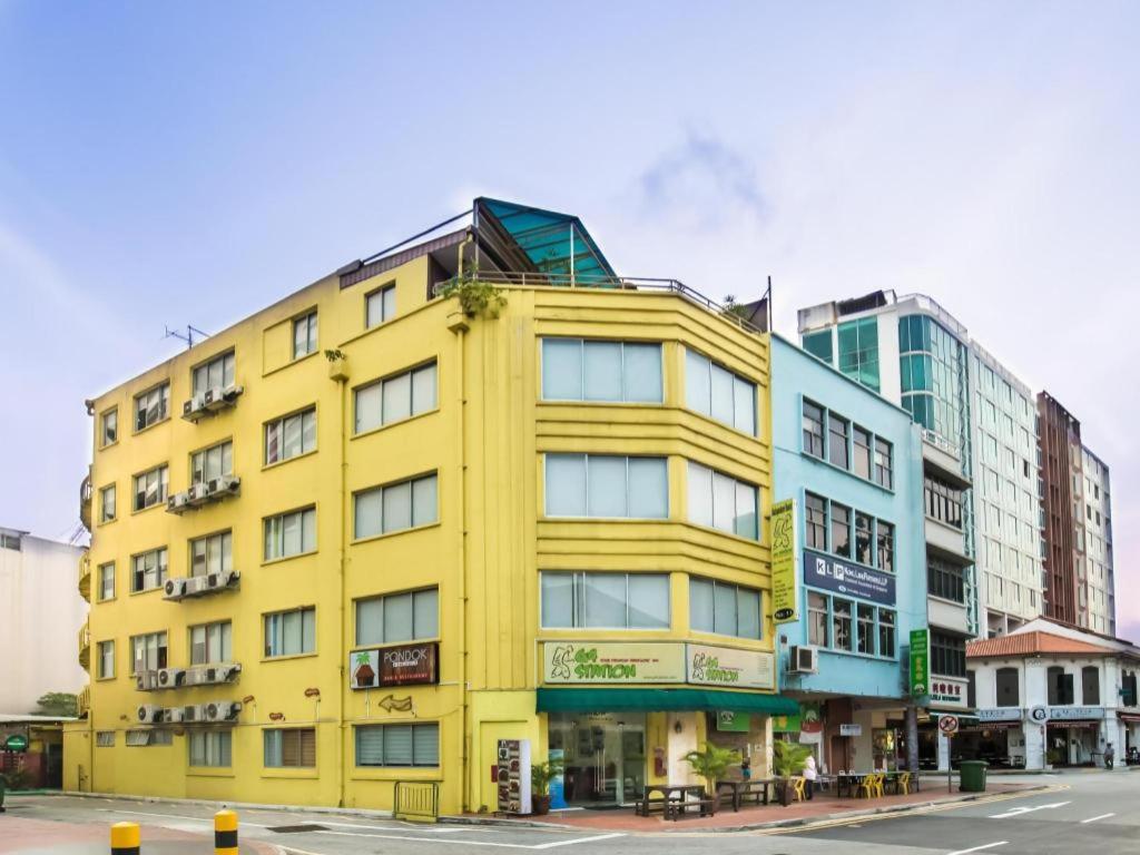 G4 Station Backpackers Hostel