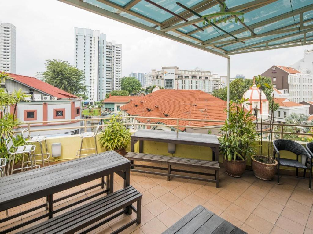 G4 Station Backpackers Hostel