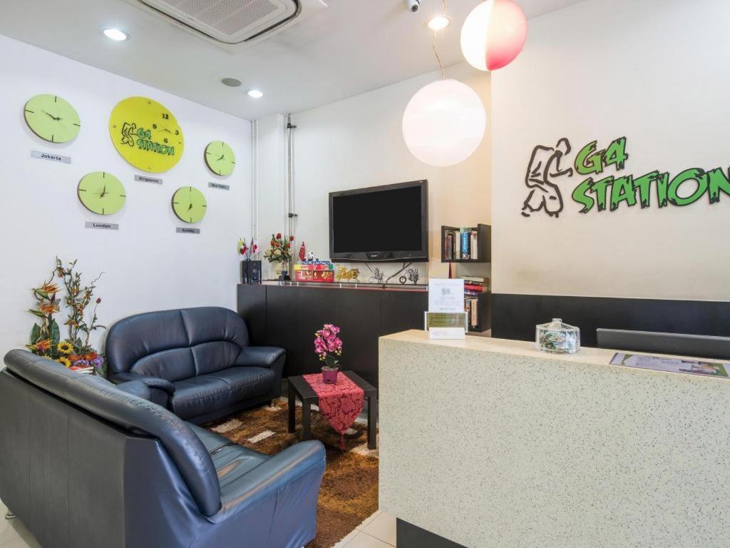 G4 Station Backpackers Hostel