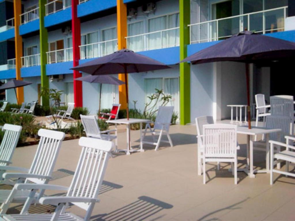 Outdoor Space