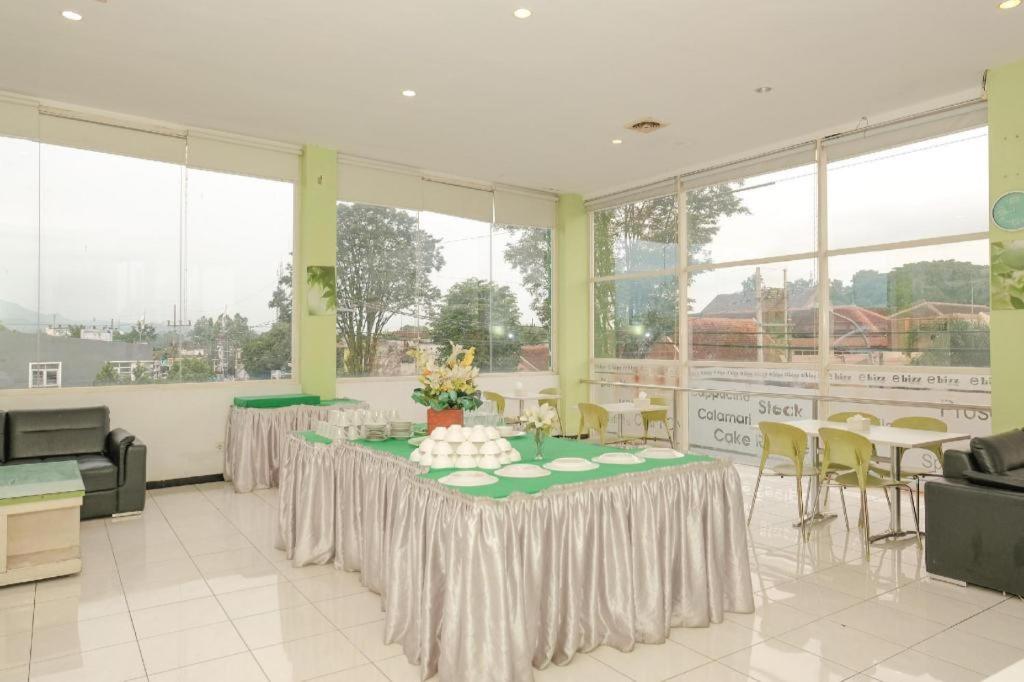 Ebizz Hotel view 2