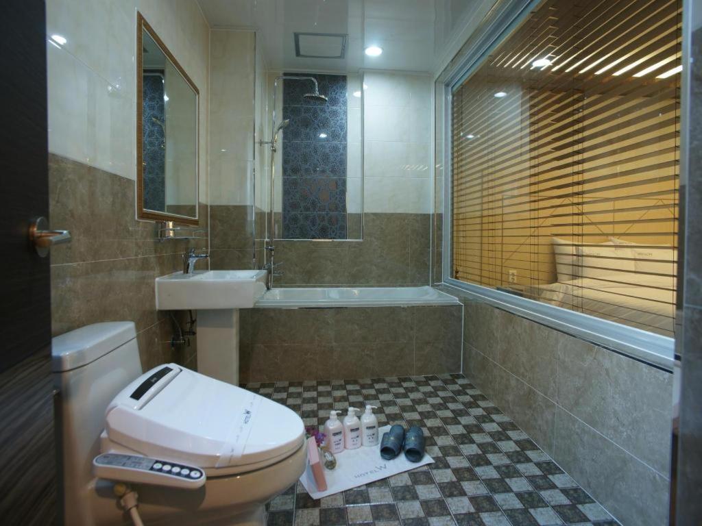 Hotel W Shinjeju
