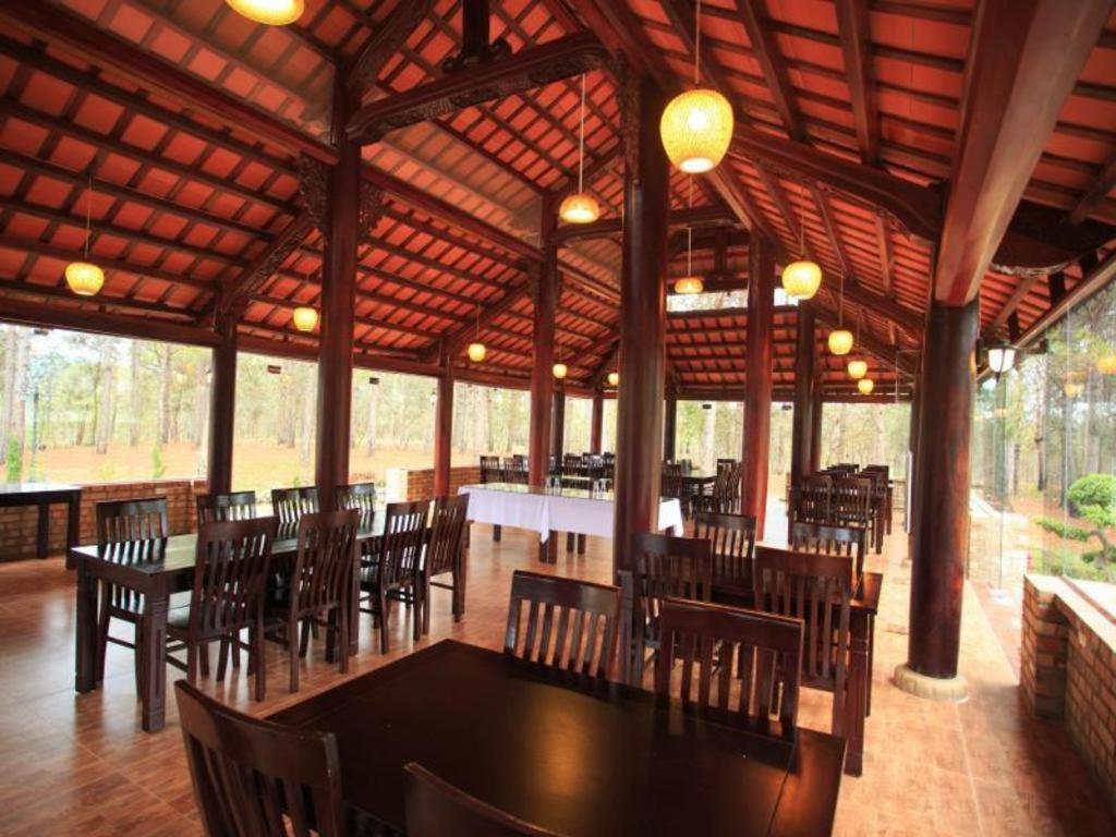 Sam Tuyen Lam Resort